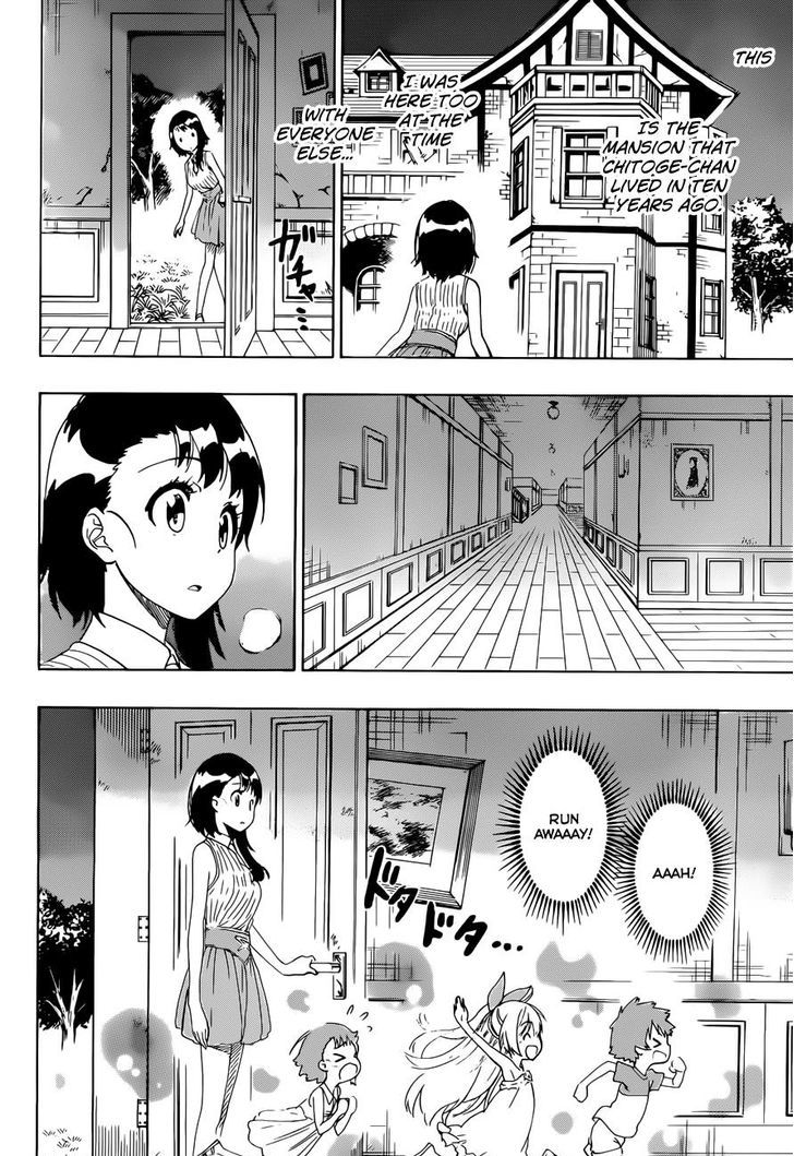 Nisekoi - Chapter 220