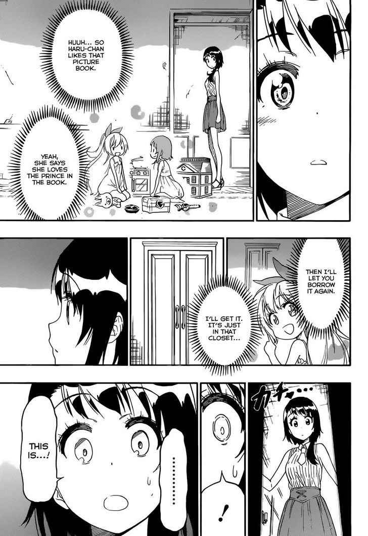 Nisekoi - Chapter 220