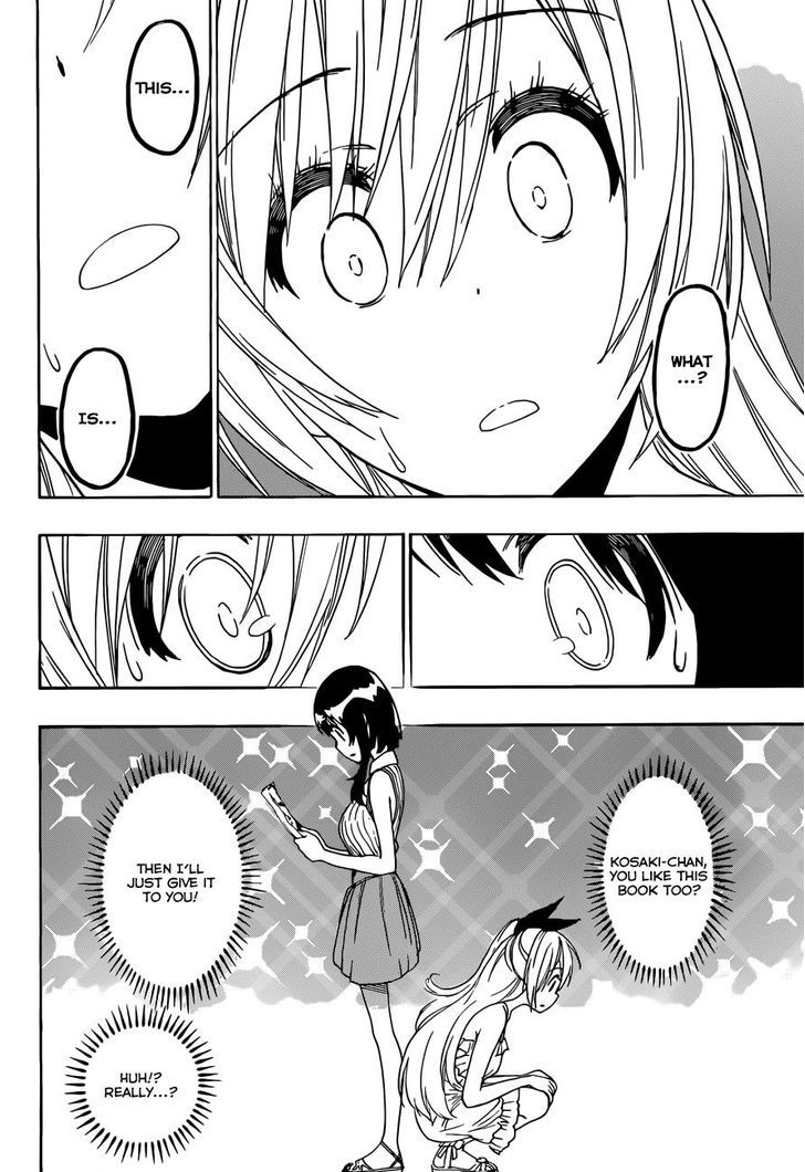 Nisekoi - Chapter 220