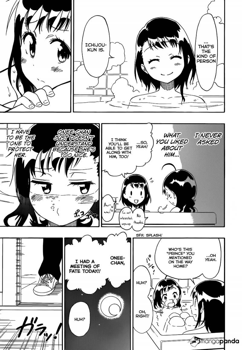 Nisekoi - Chapter 76