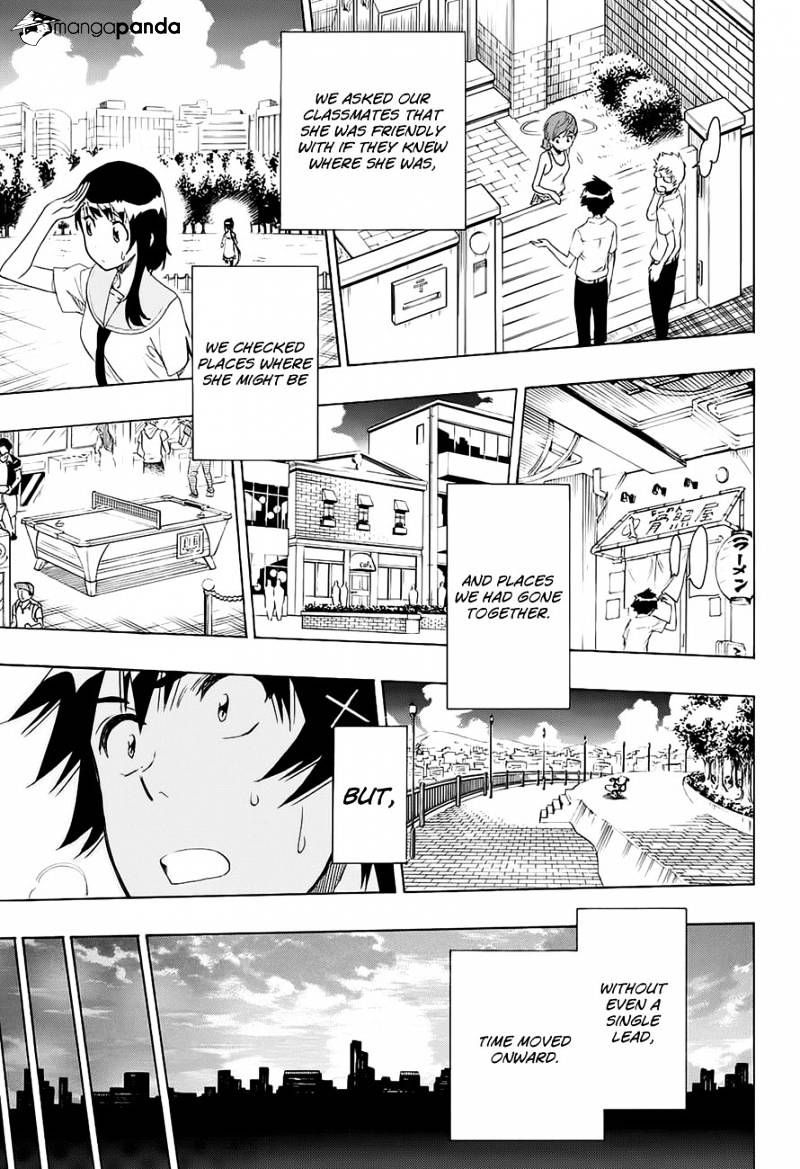 Nisekoi - Chapter 213