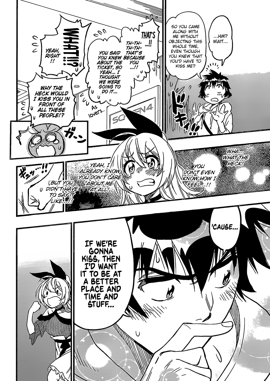 Nisekoi - Chapter 229.6: Special Chapter: Live Action