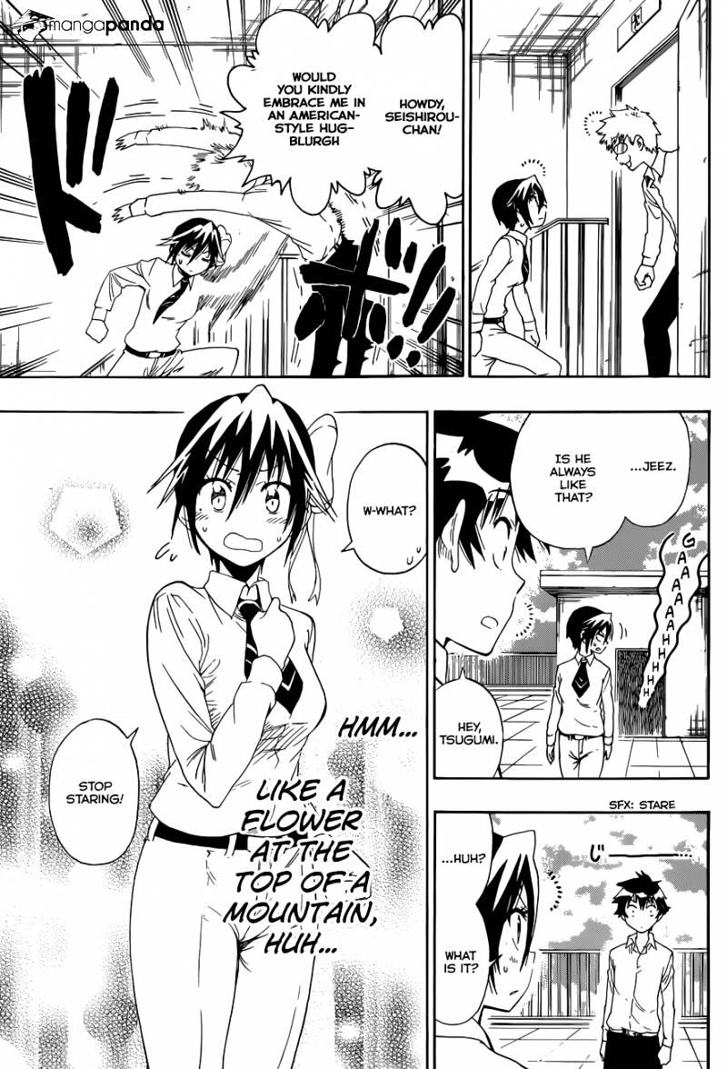 Nisekoi - Chapter 83