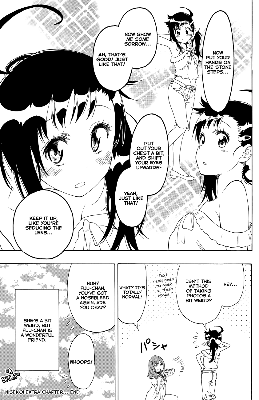 Nisekoi - Chapter 122.1