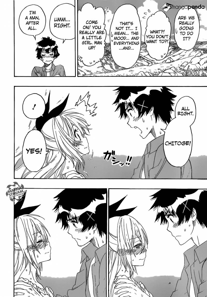 Nisekoi - Chapter 229