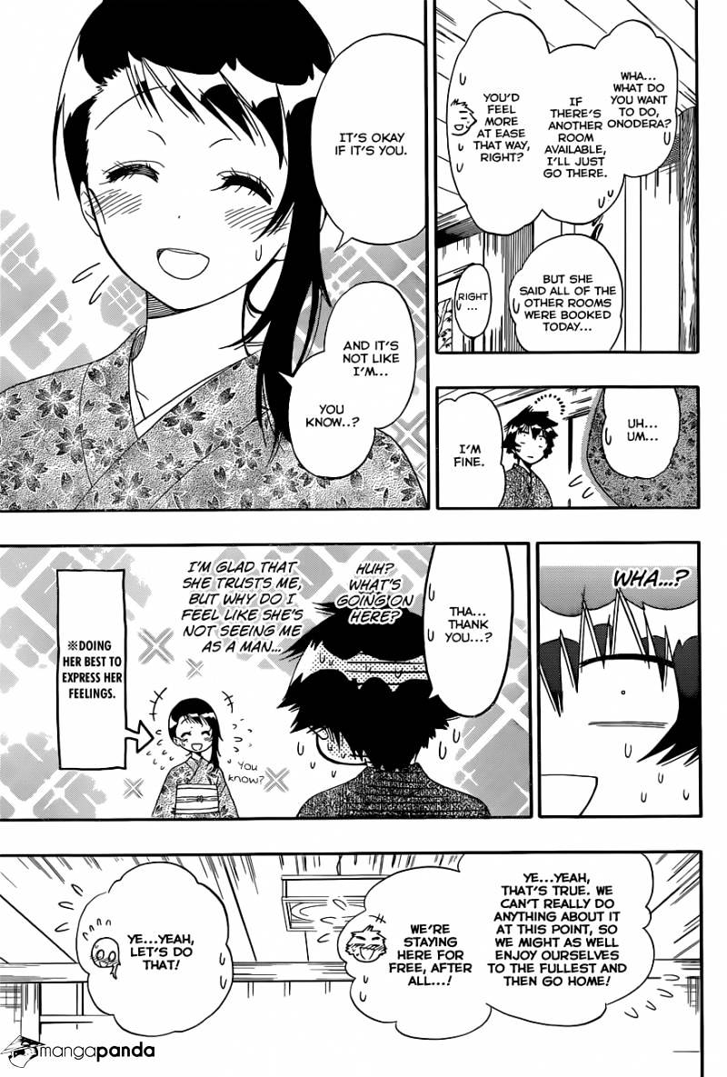 Nisekoi - Chapter 144