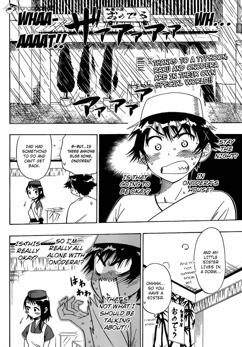 Nisekoi - Chapter 39