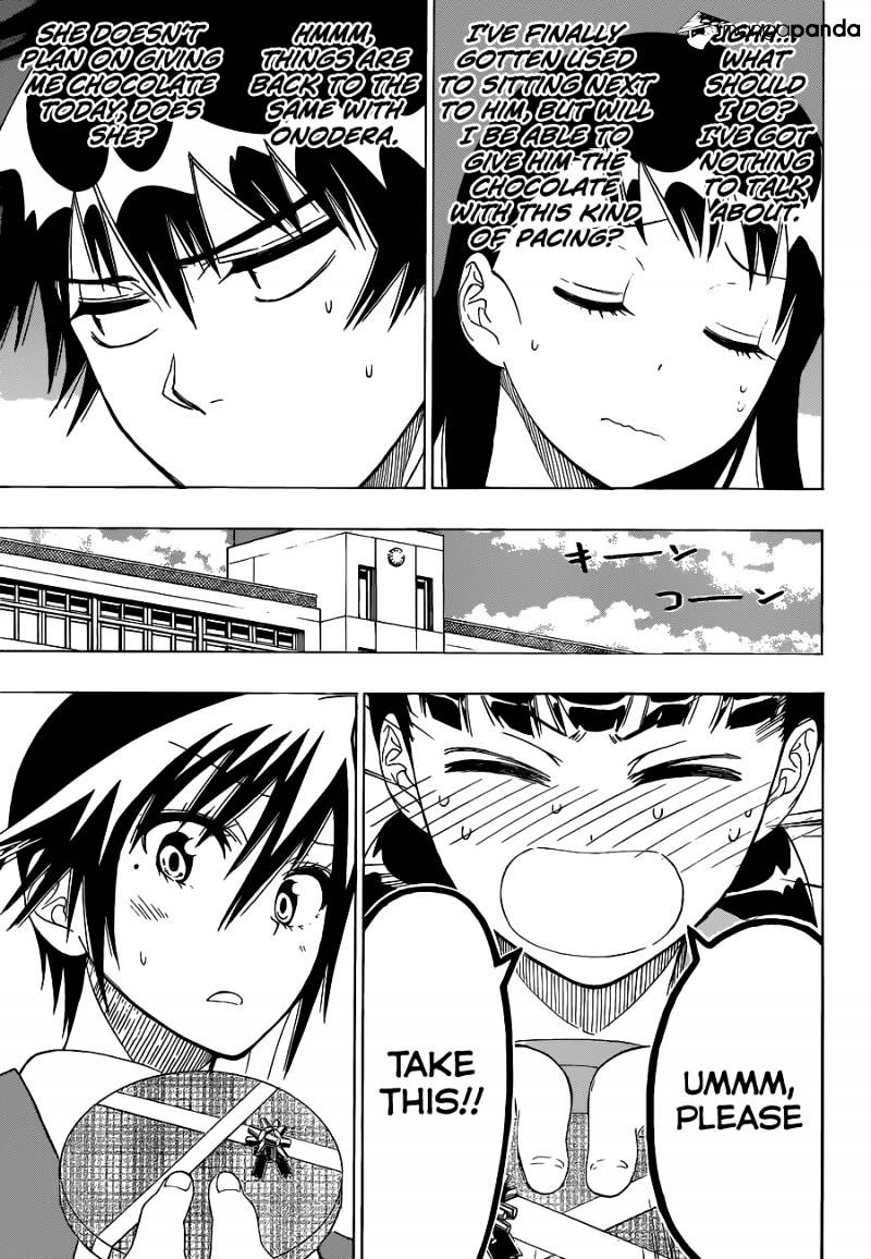 Nisekoi - Chapter 67