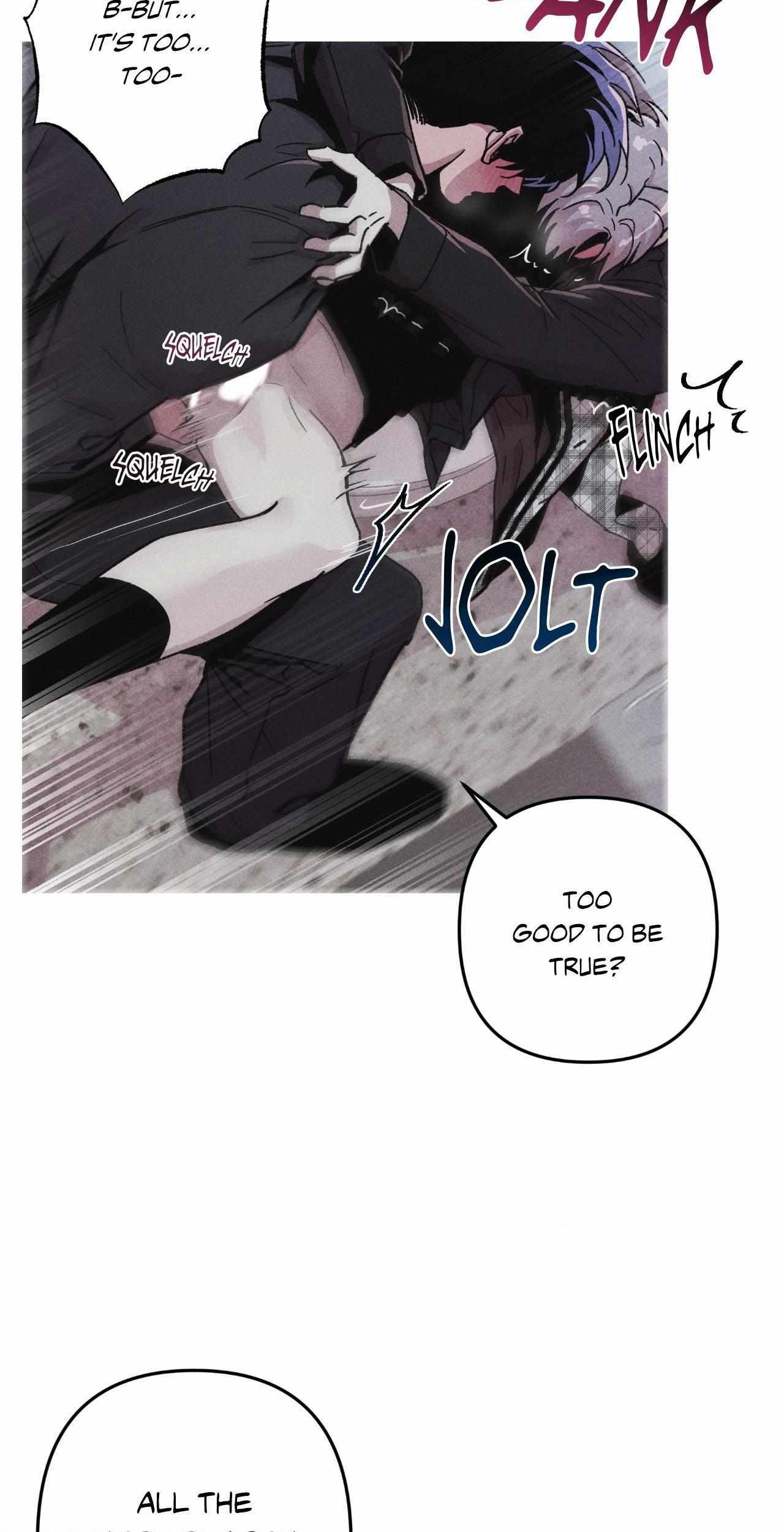 Kill Me If You Can - Chapter 71