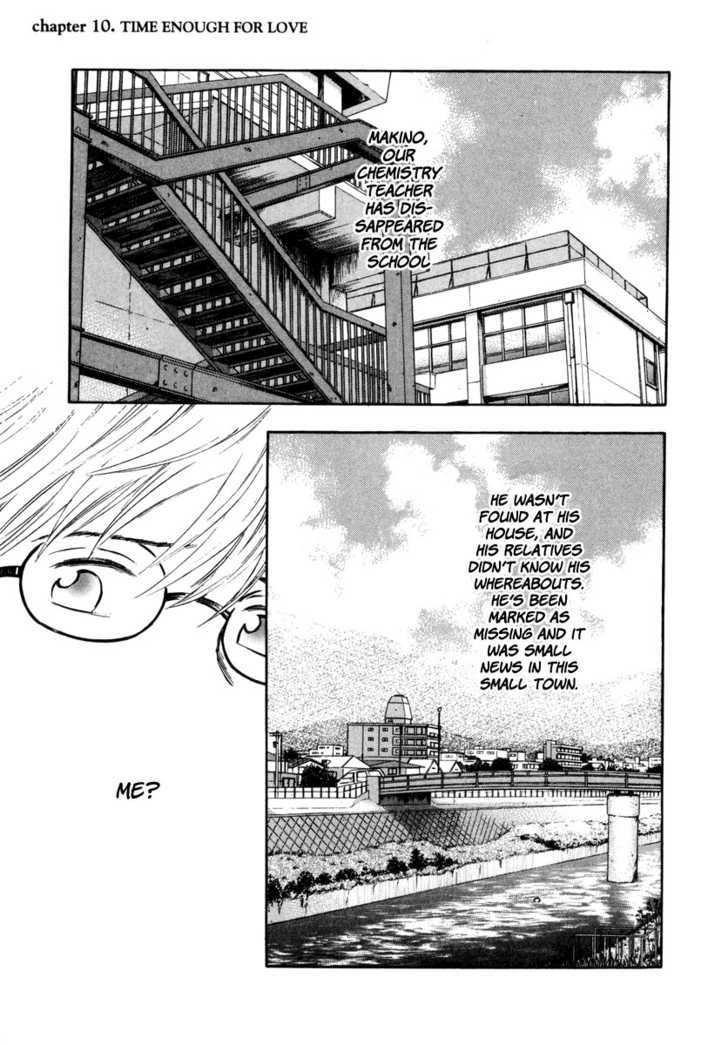 Ruka To Ita Natsu - Vol.2 Chapter 10 : Time Enough For Love