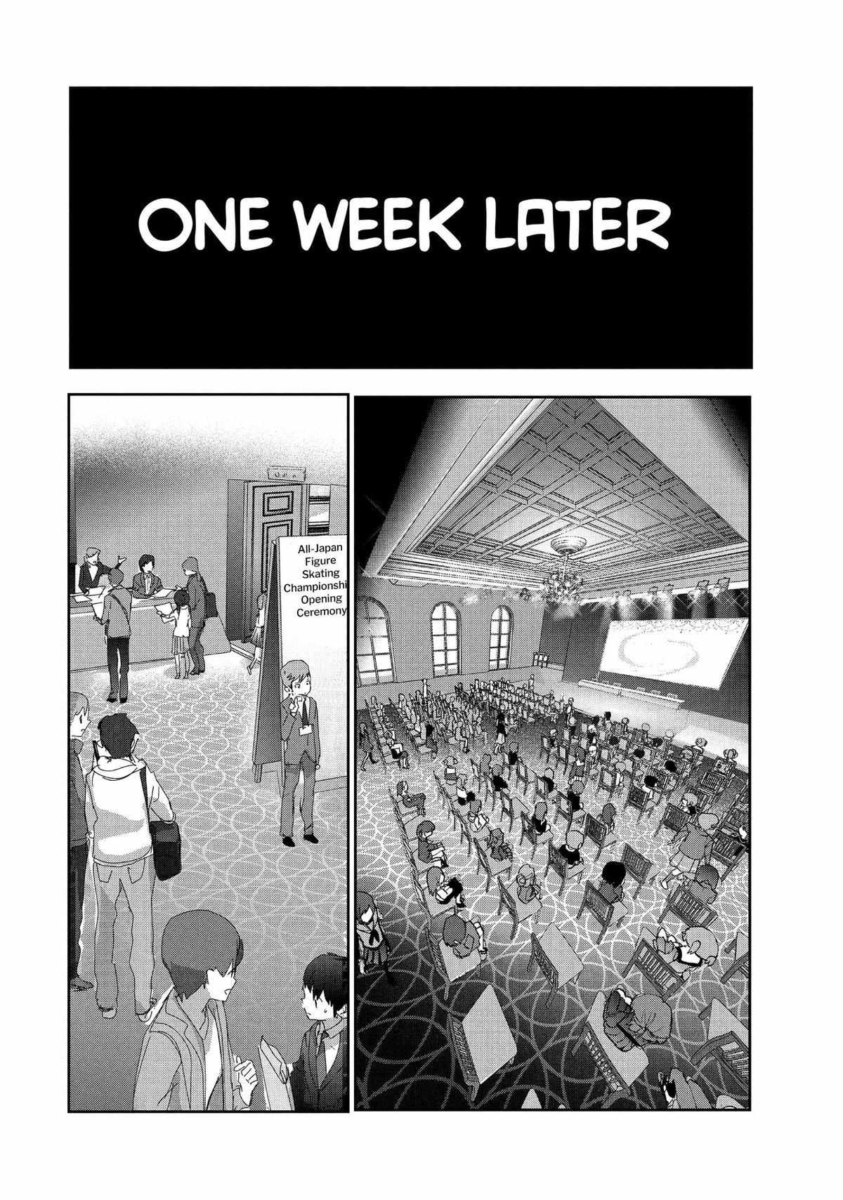 Medalist - Chapter 28