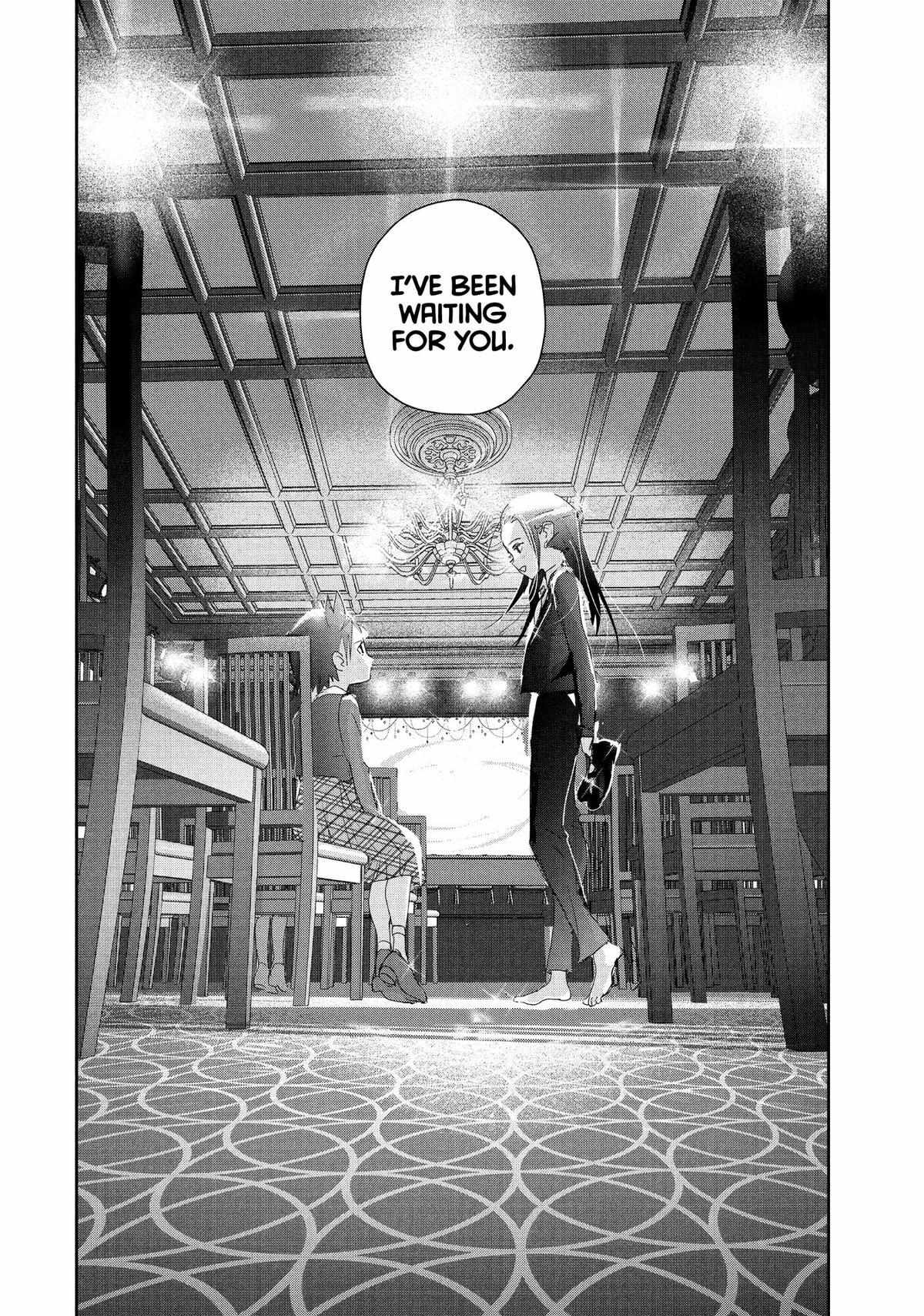 Medalist - Chapter 28