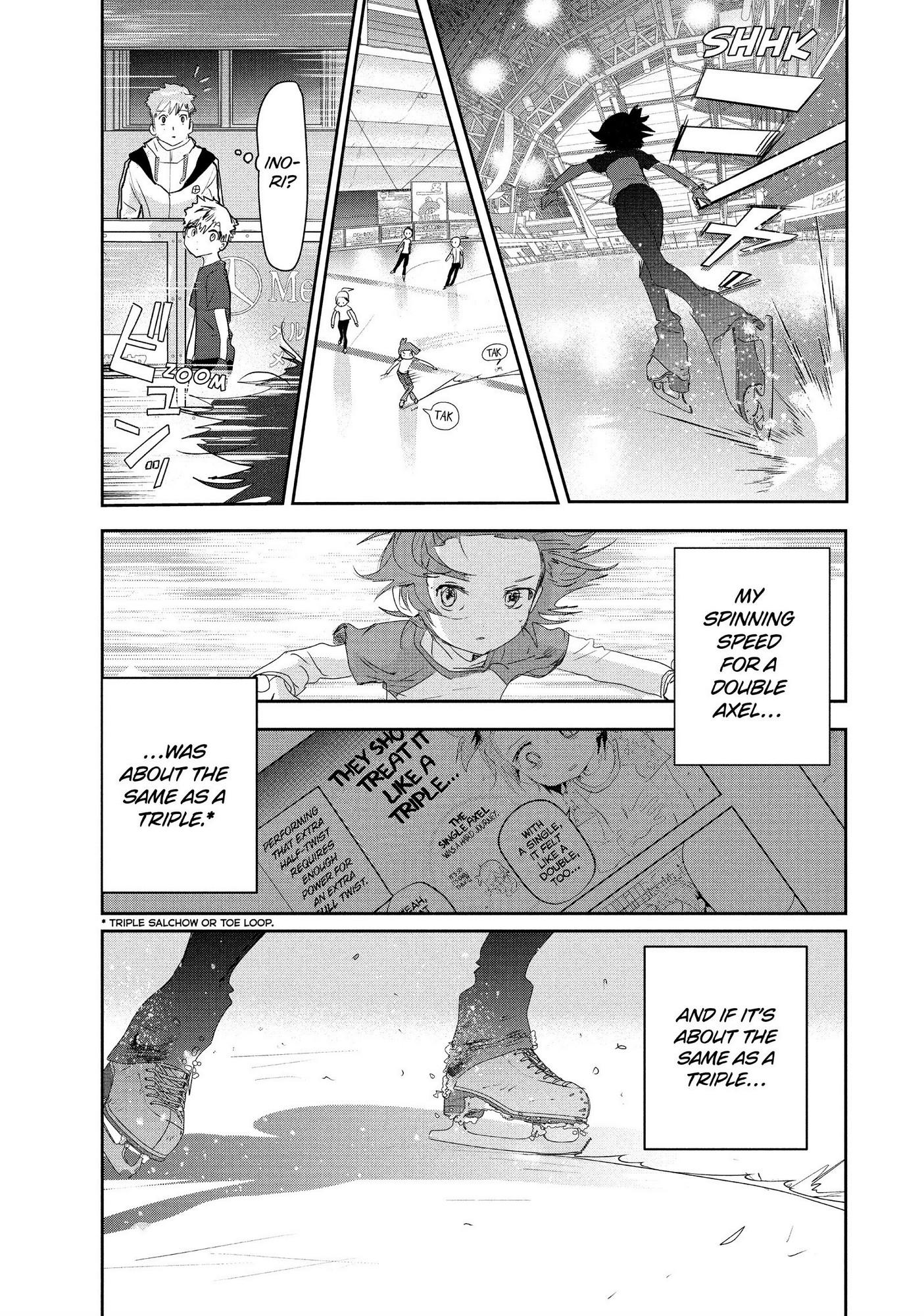 Medalist - Chapter 13