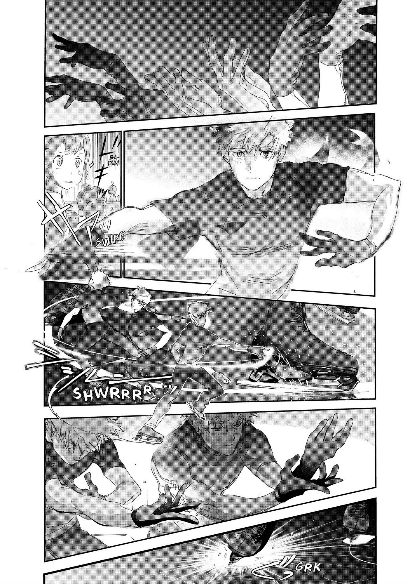 Medalist - Chapter 13