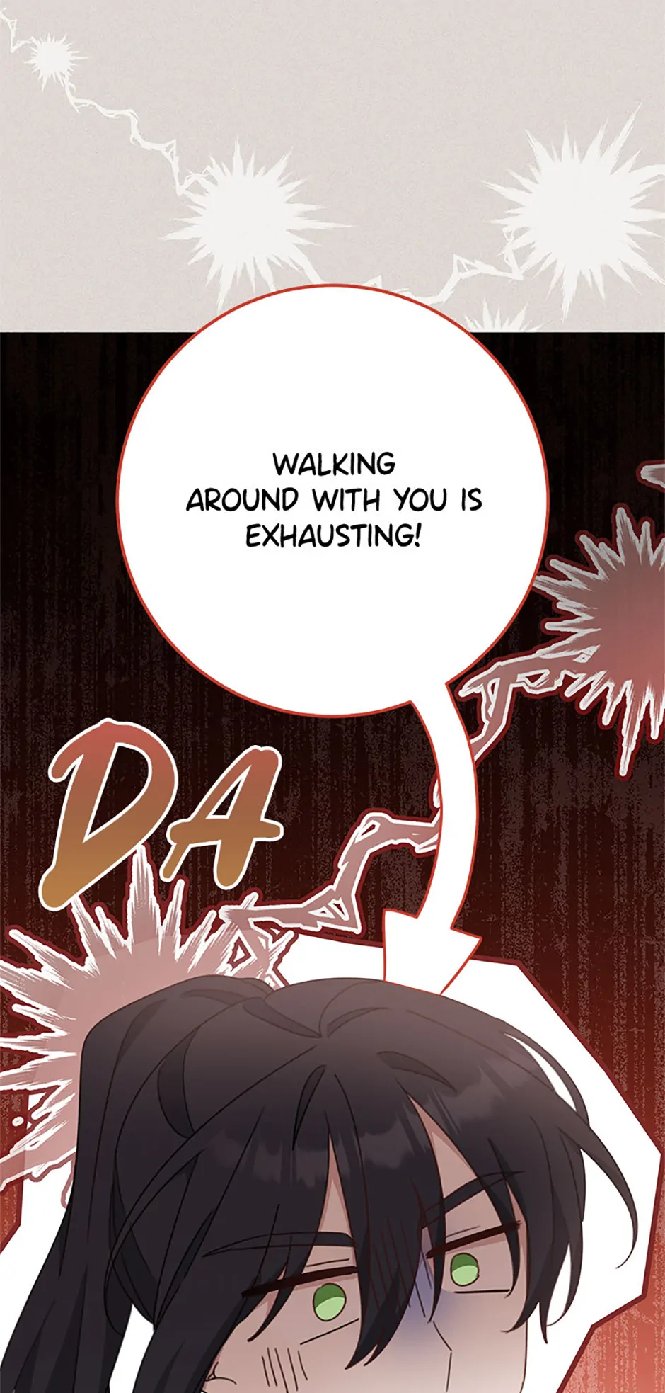 Treat Your Friends With Respect - Chapter 63