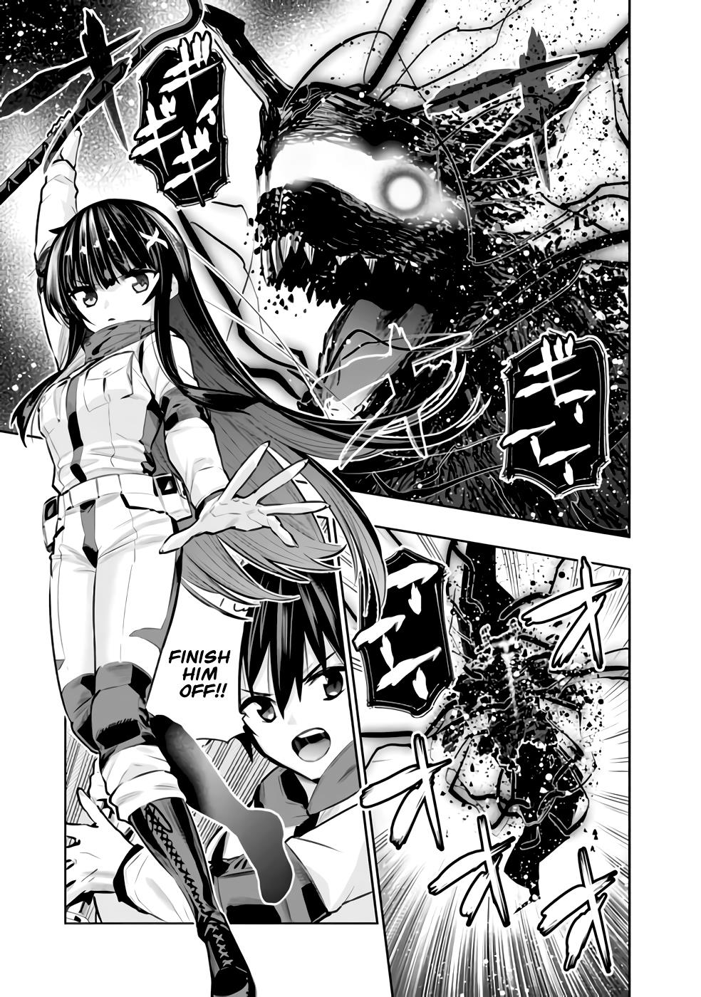 Chikashitsu Dungeon: Binbou Kyoudai Wa Goraku Wo Motomete Saikyou E - Chapter 27