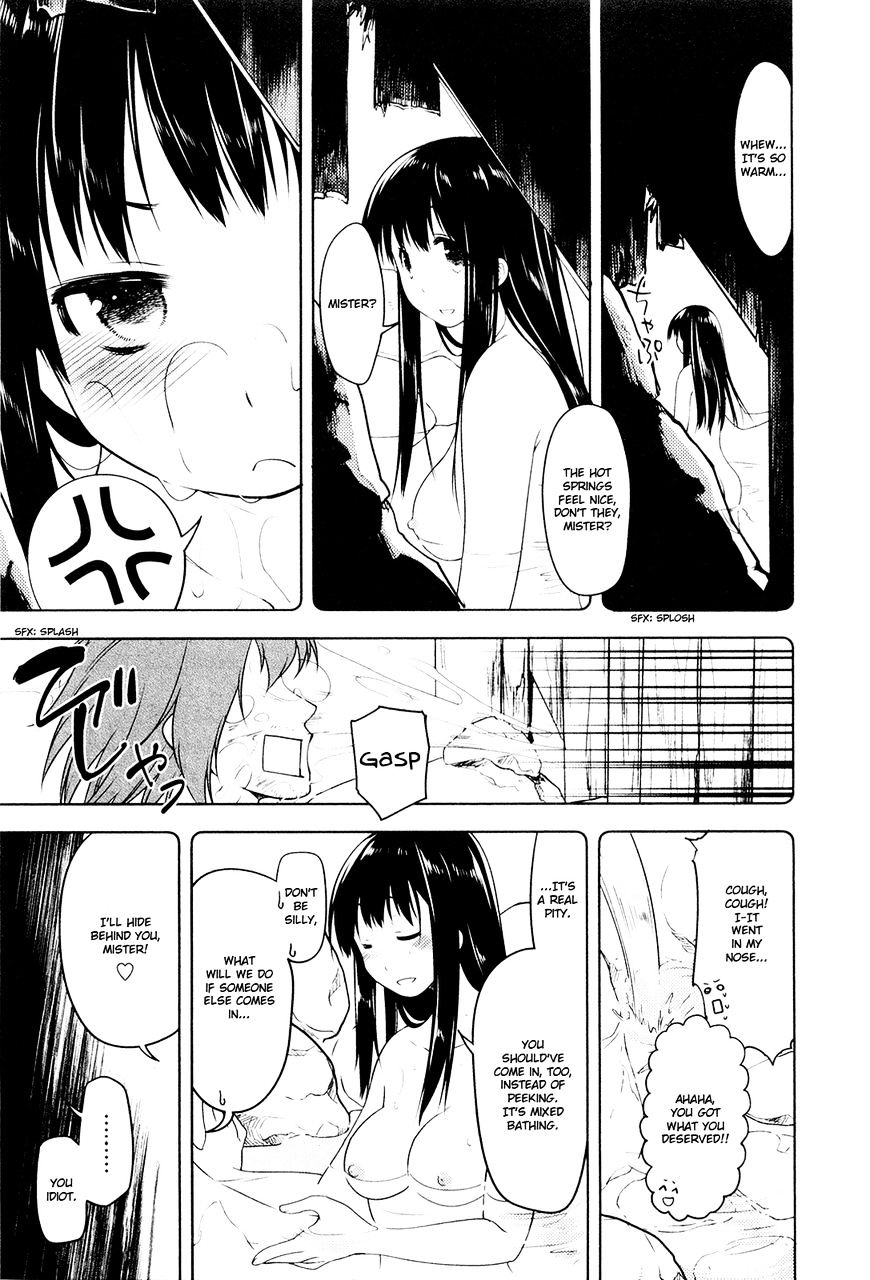 Koi No Kotoba - Chapter 11