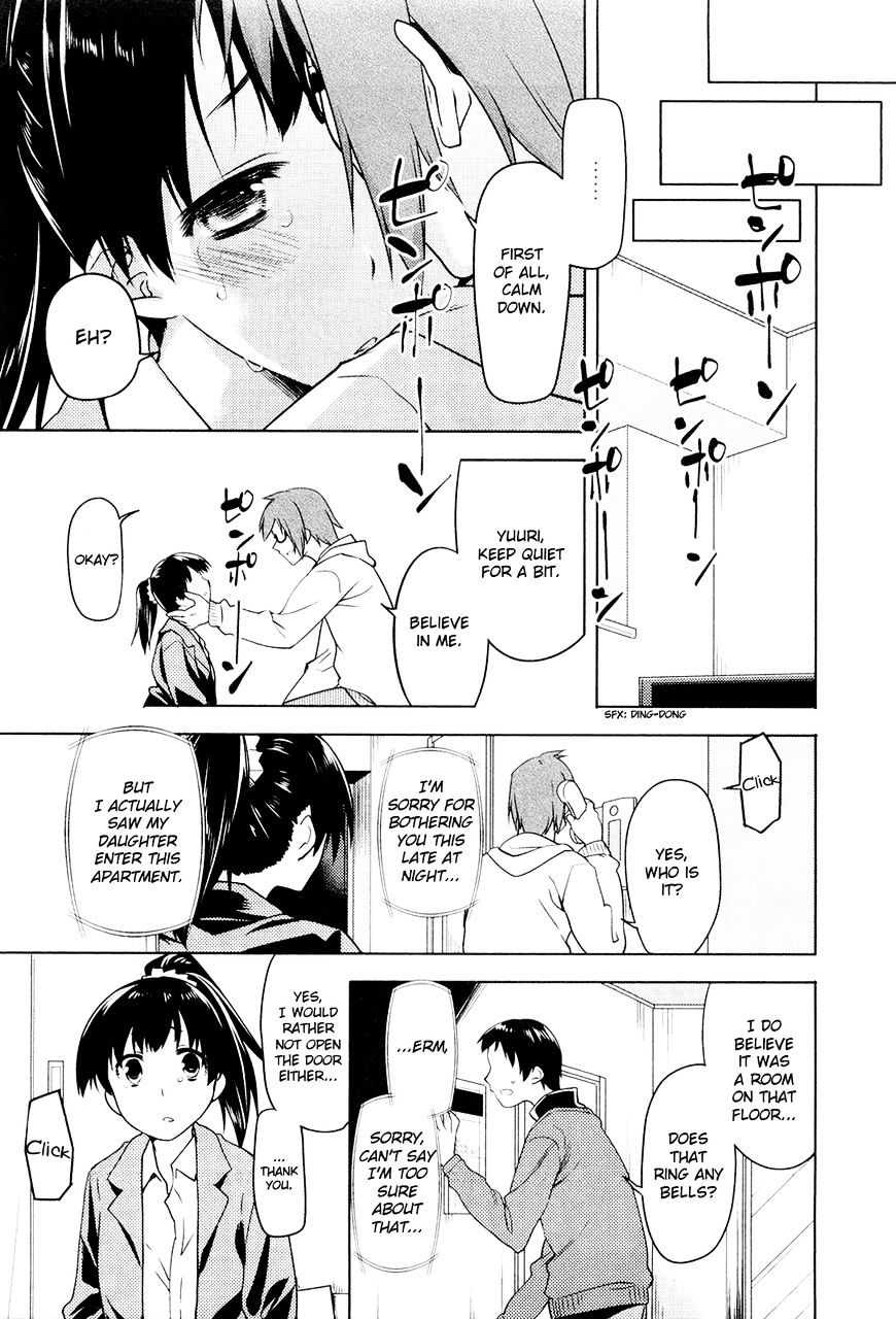 Koi No Kotoba - Chapter 11