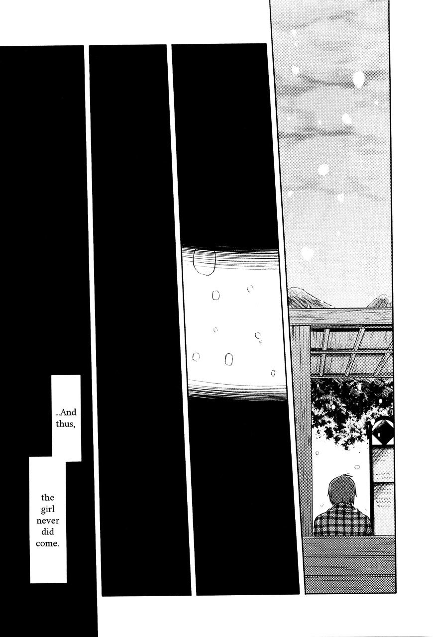 Koi No Kotoba - Chapter 11