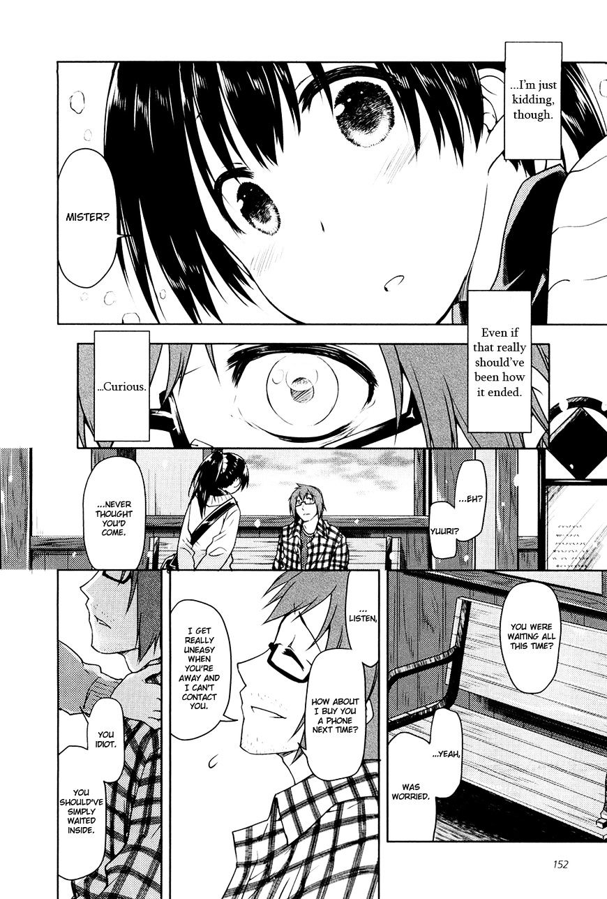 Koi No Kotoba - Chapter 11