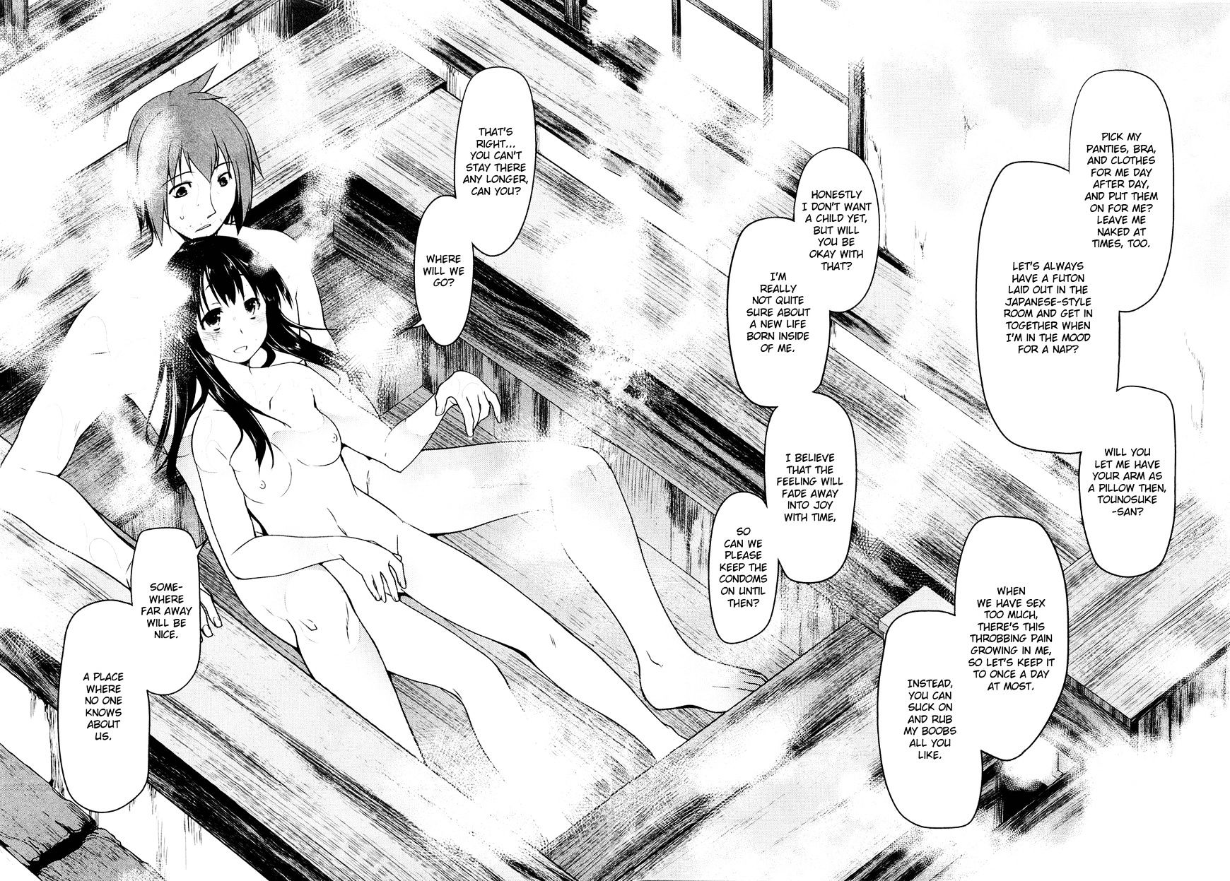 Koi No Kotoba - Chapter 11