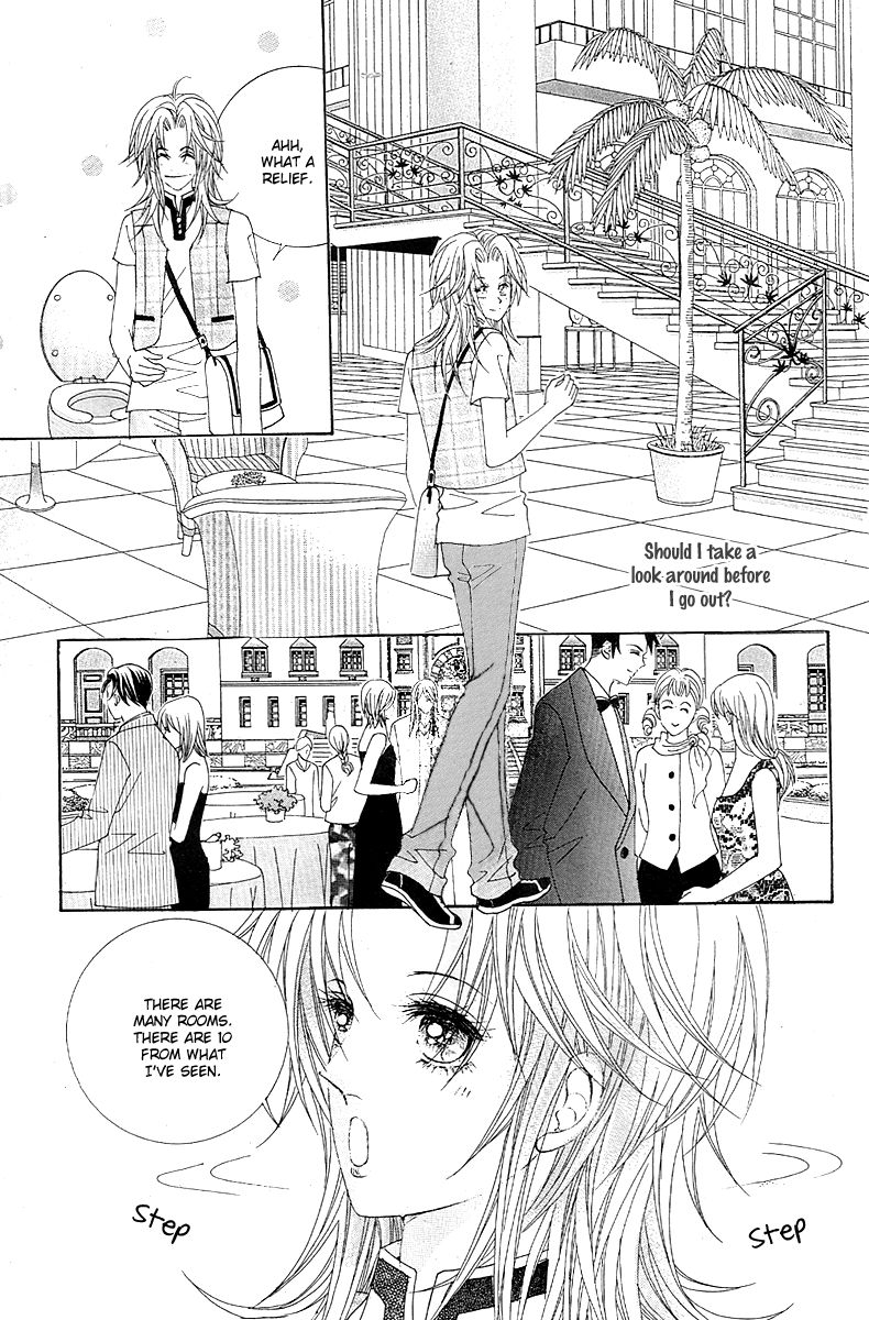 Girl (Hwang Mi Ri) - Chapter 009