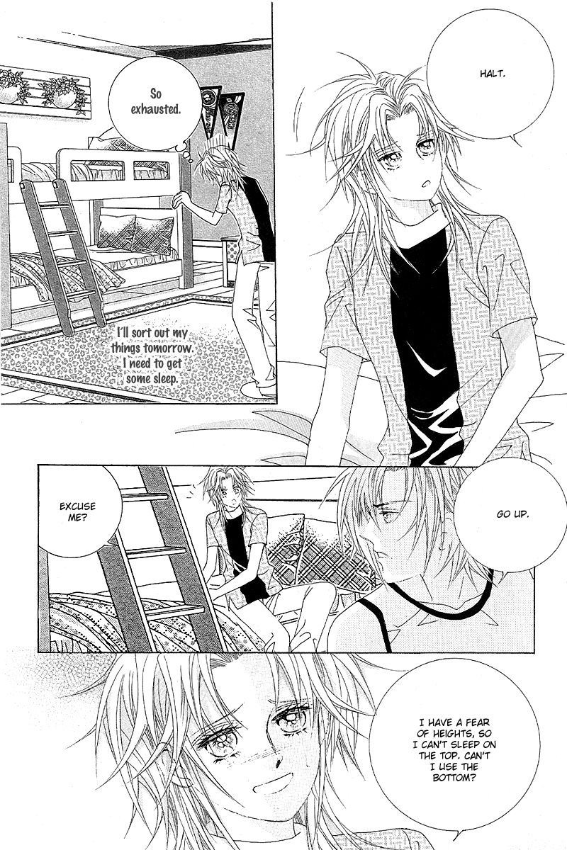 Girl (Hwang Mi Ri) - Chapter 008 : V03 Ch01