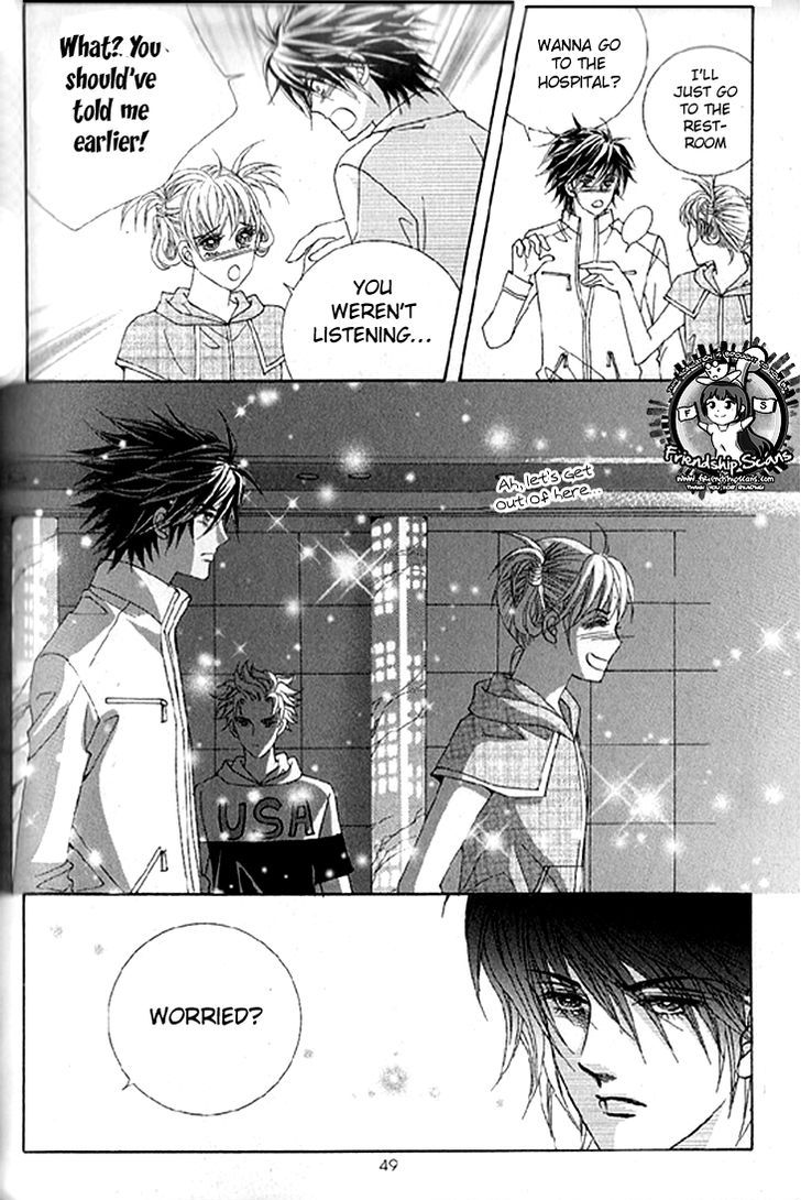 To Attract A Junior - Vol.3 Chapter 12