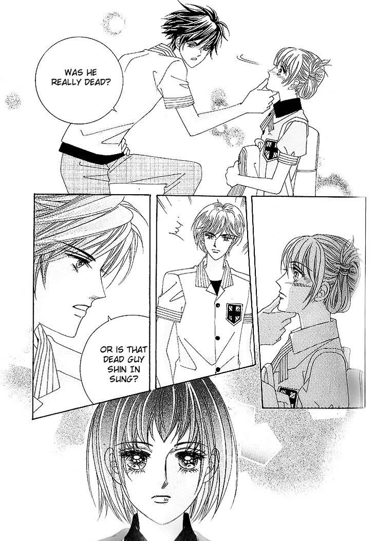 To Attract A Junior - Vol.2 Chapter 10