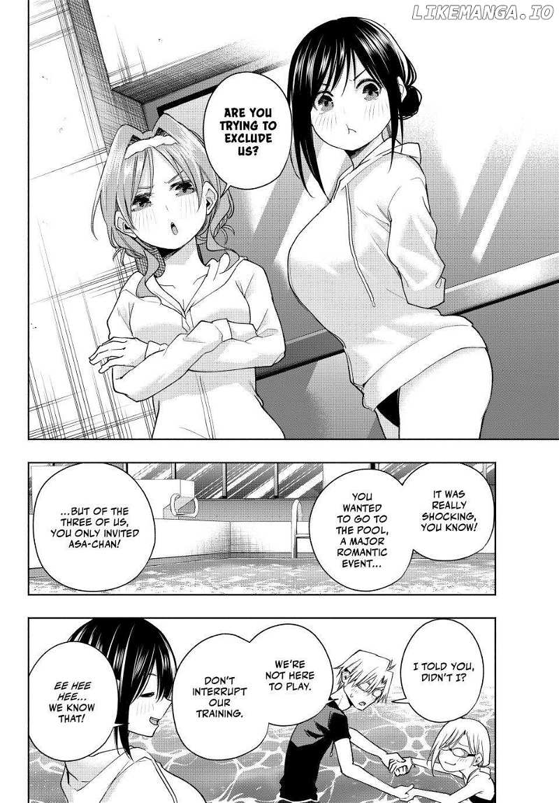 Amagami-San Chi No Enmusubi - Chapter 137