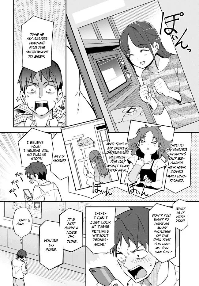 Imouto Ni Kiiteminai To - Chapter 11: I Can Only Rely On You