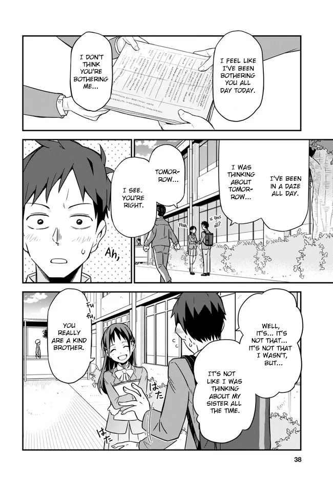 Imouto Ni Kiiteminai To - Chapter 1: So What About Tomorrow?