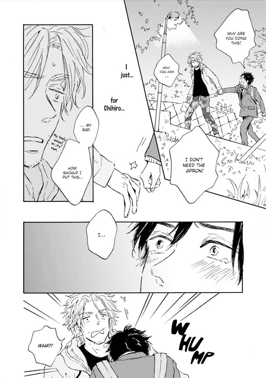 Yamada To Shounen - Chapter 3