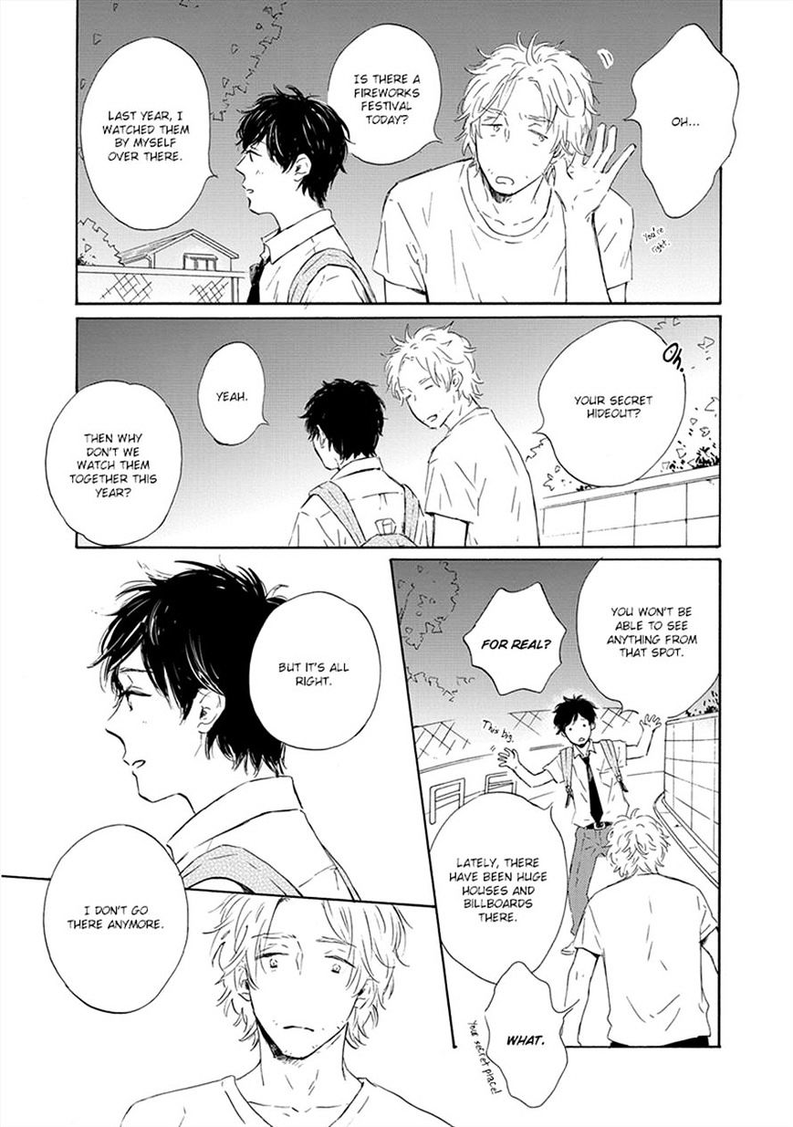 Yamada To Shounen - Chapter 6