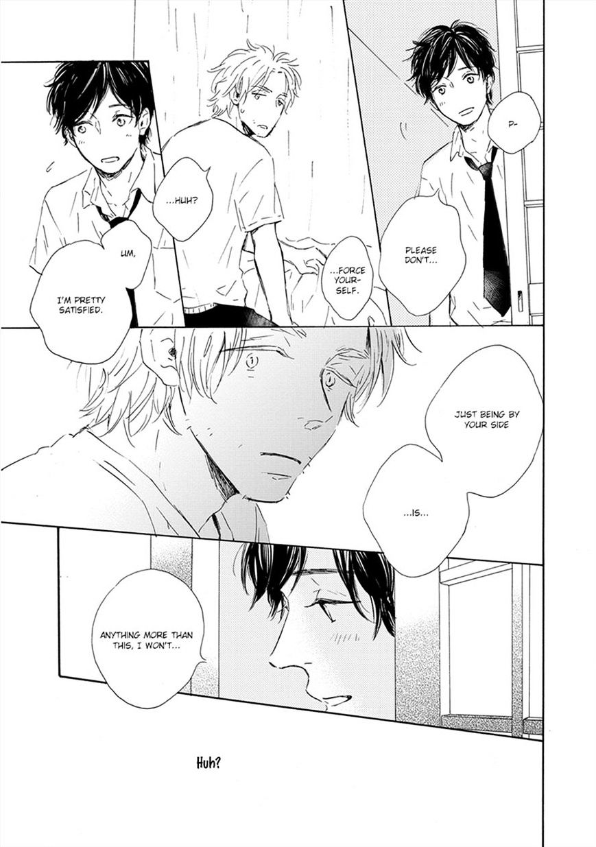 Yamada To Shounen - Chapter 6