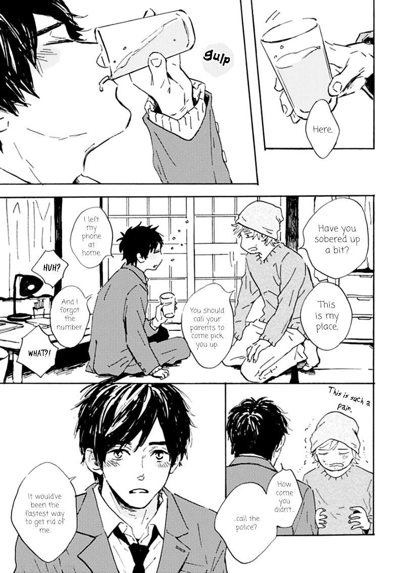 Yamada To Shounen - Chapter 1