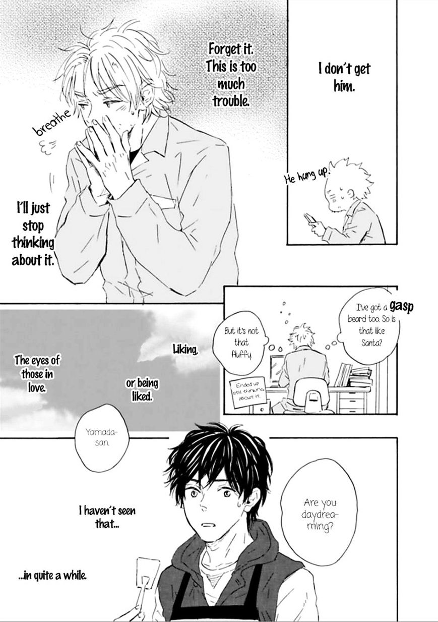 Yamada To Shounen - Chapter 2