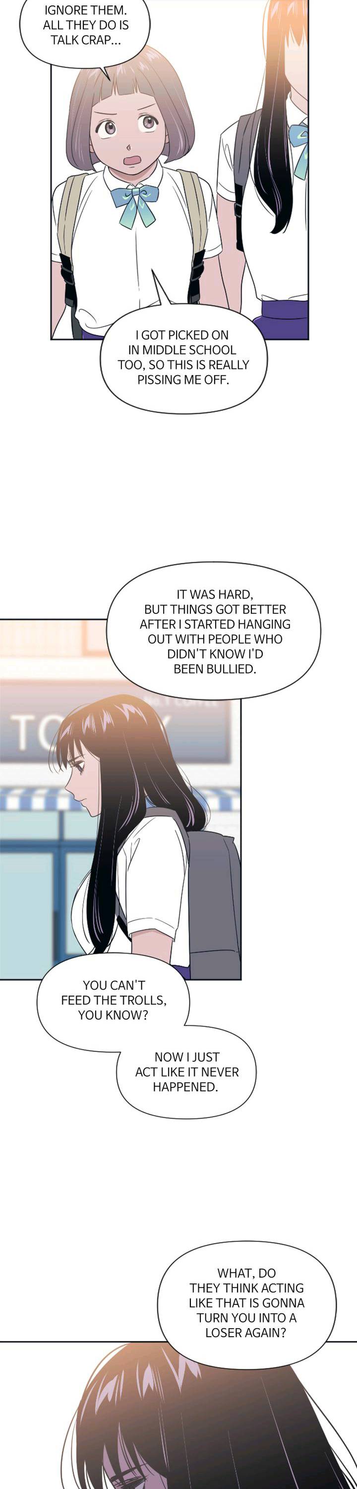 The Butterfly Girl - Chapter 47