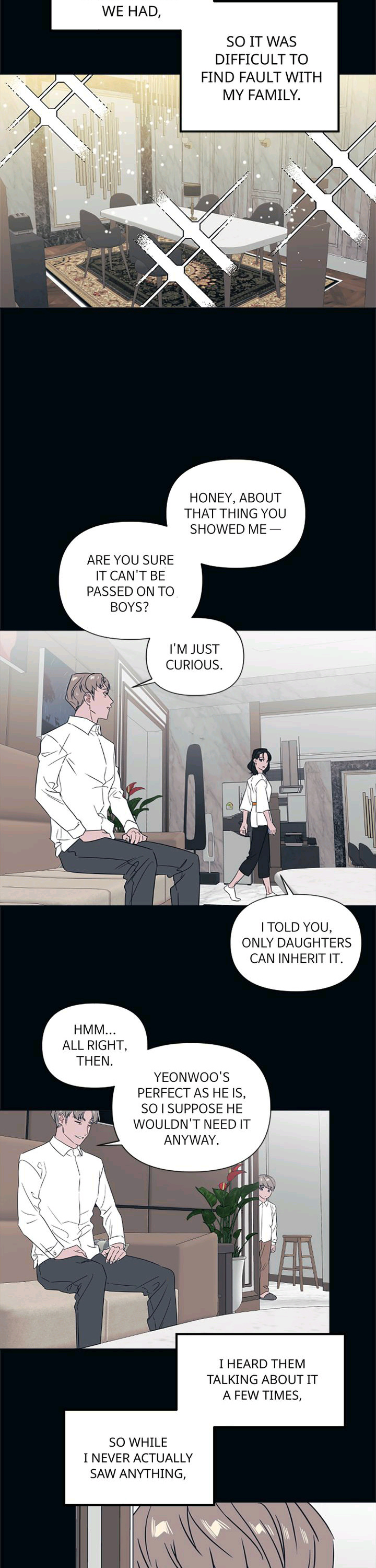 The Butterfly Girl - Chapter 43