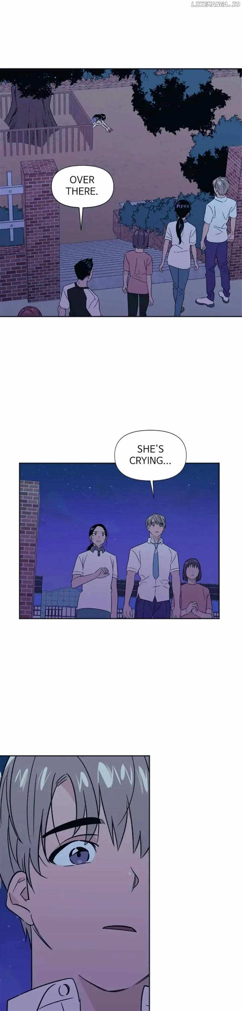 The Butterfly Girl - Chapter 60