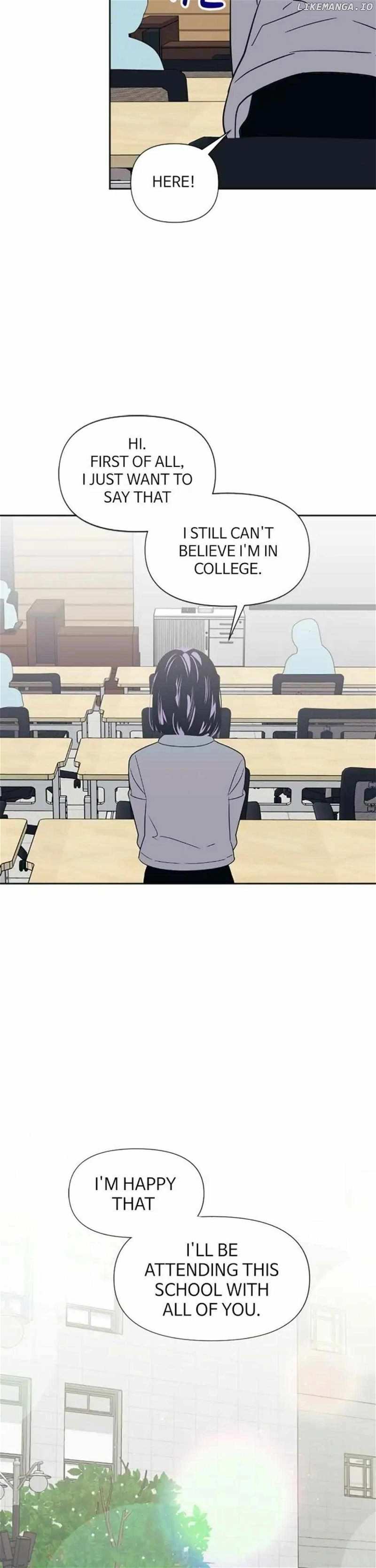 The Butterfly Girl - Chapter 60