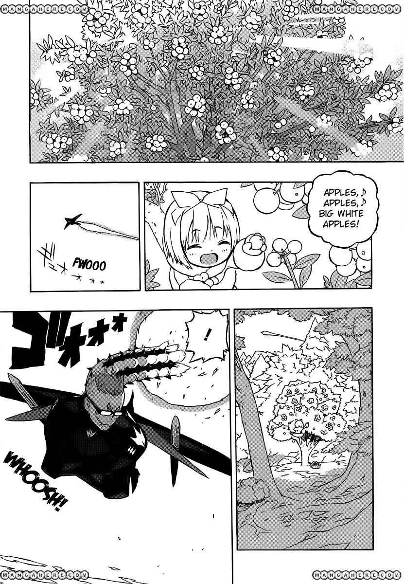 Tail Star - Chapter 3 : Shooting Star Attack!