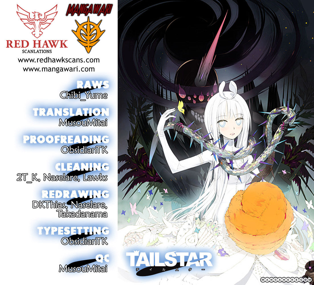 Tail Star - Chapter 1 : The Power To Control A World