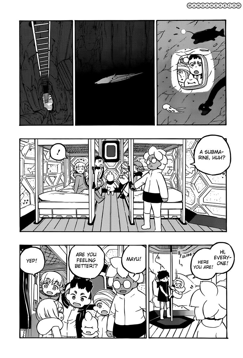 Tail Star - Chapter 15 : The Deep Sea