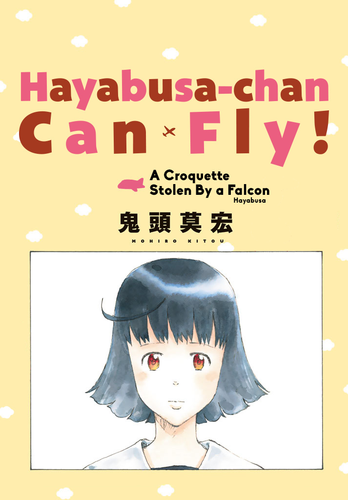 Hayabusa-Chan Can Fly! - Chapter 1 : A Croquette Stolen By A Falcon (Hayabusa)