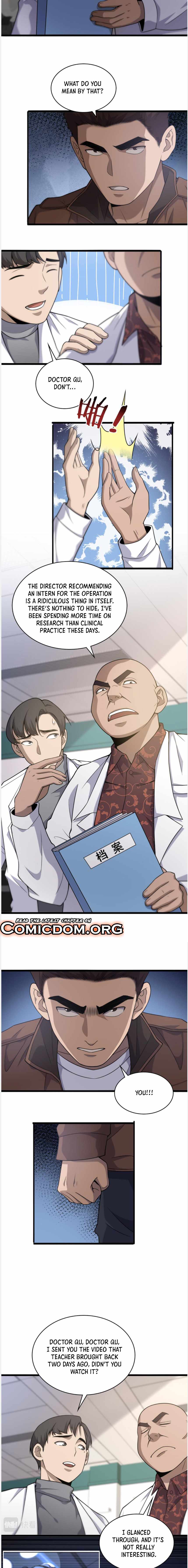 Great Doctor Ling Ran - Chapter 78