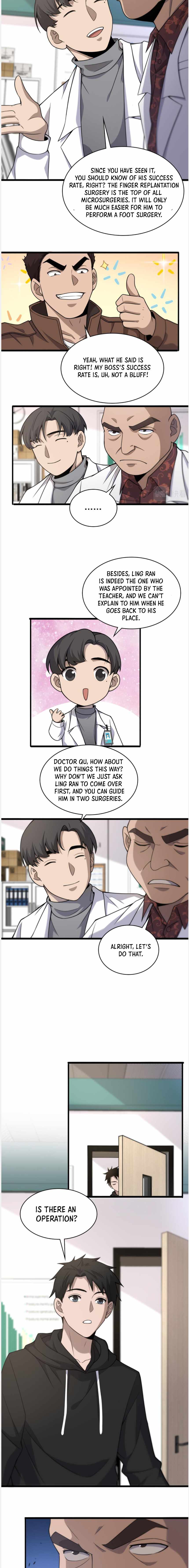 Great Doctor Ling Ran - Chapter 78