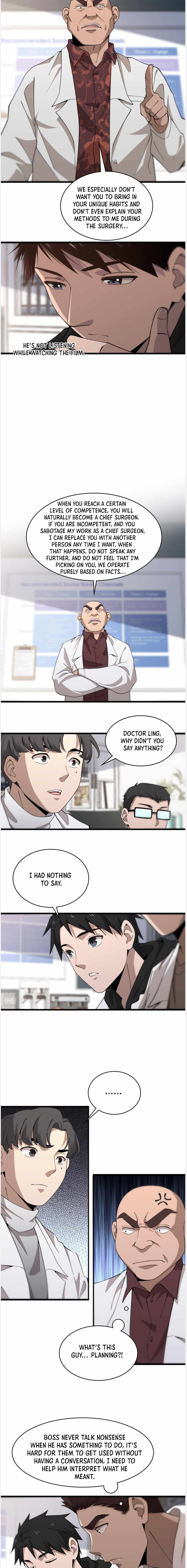 Great Doctor Ling Ran - Chapter 78