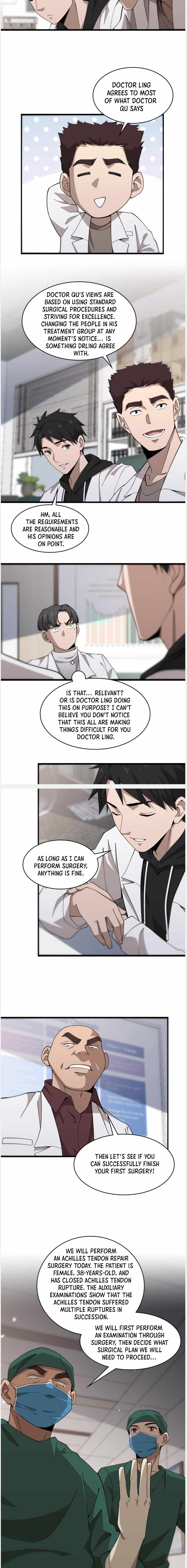 Great Doctor Ling Ran - Chapter 78