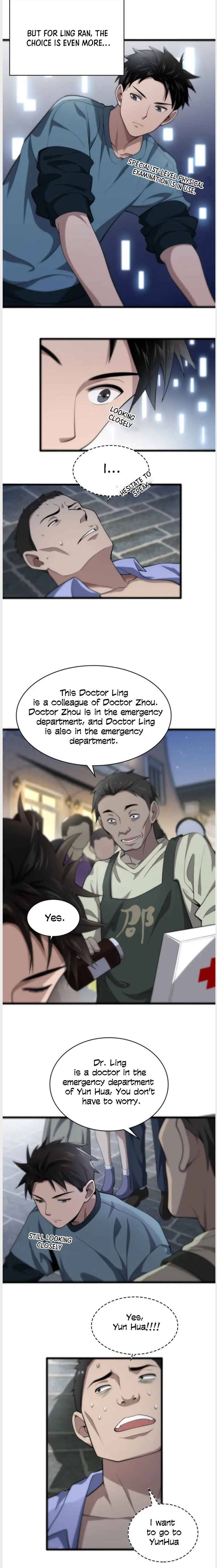 Great Doctor Ling Ran - Chapter 43